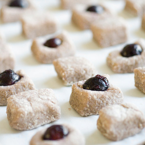 Amazing dog treat with only two ingredients