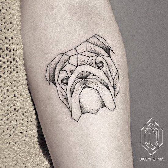 20 Best Bulldog Tattoo Designs - Inside Dogs World 20 Best Bulldog Tattoo Designs - Inside Dogs World